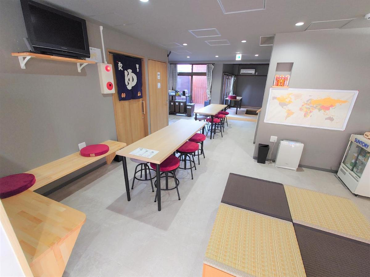 Stay Inn Koto Kyoto Exteriör bild
