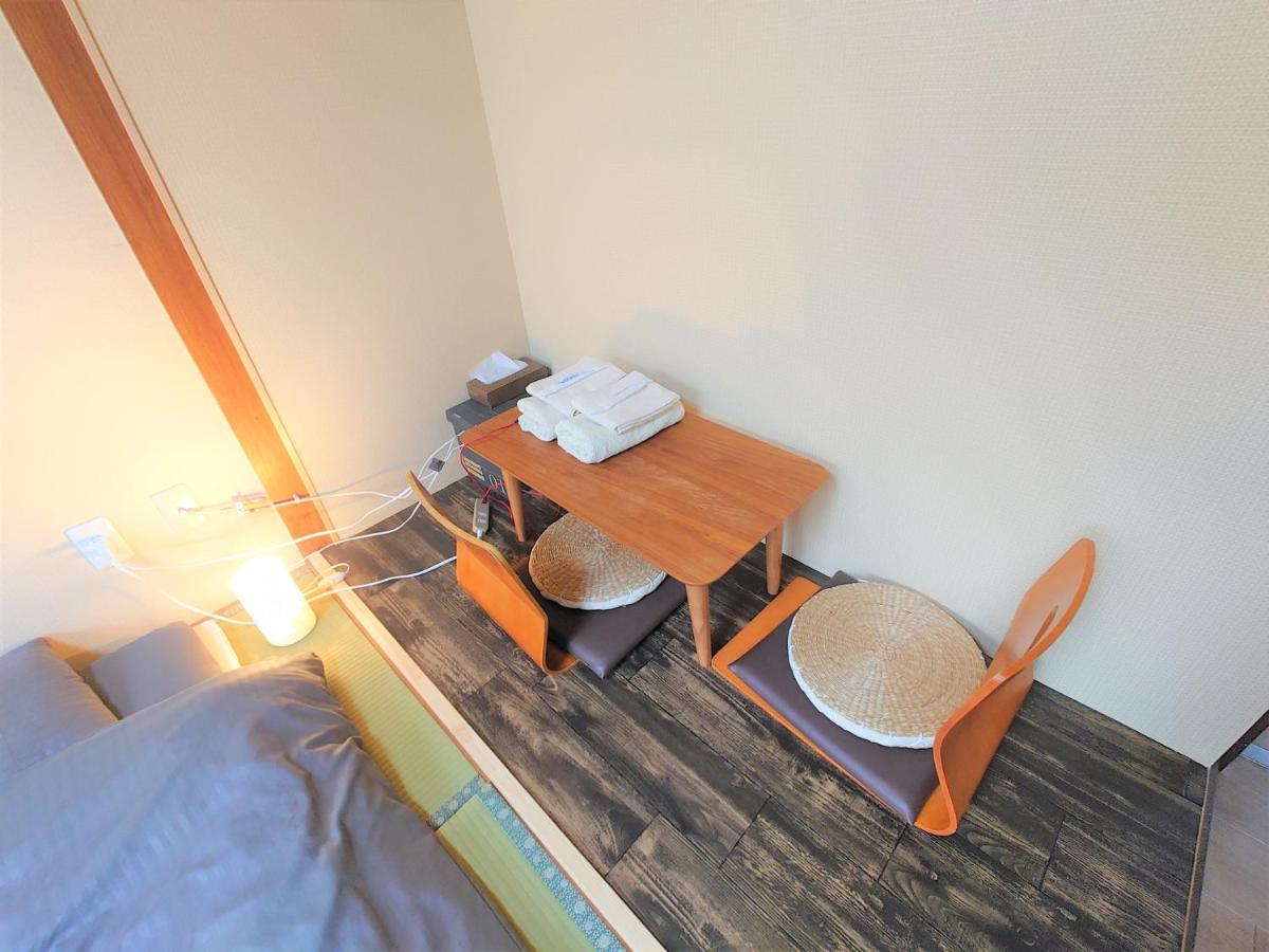 Stay Inn Koto Kyoto Exteriör bild