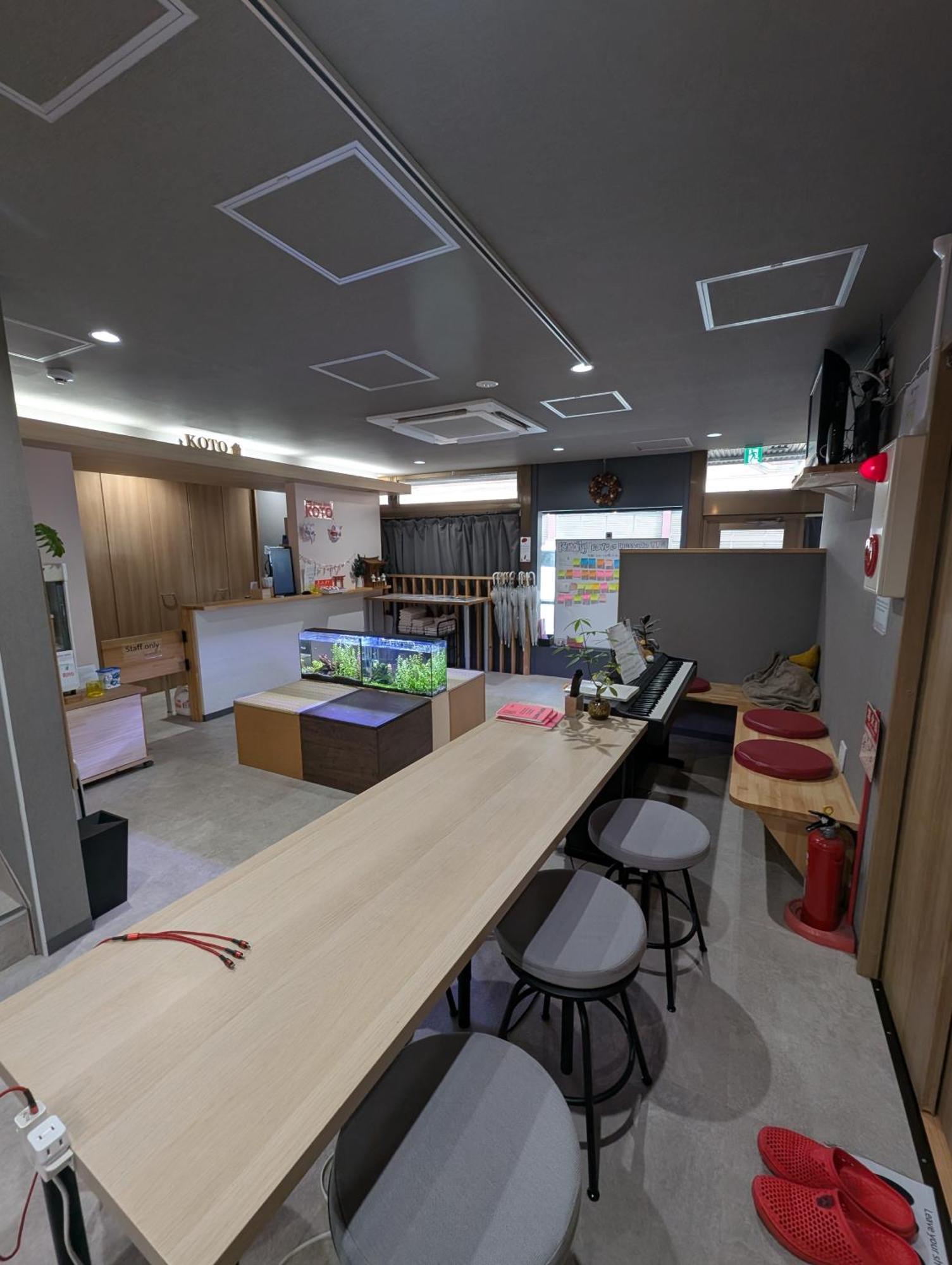 Stay Inn Koto Kyoto Exteriör bild